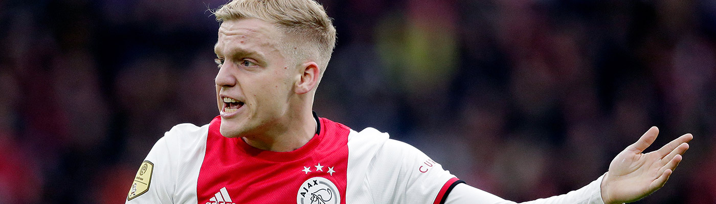 BetStars Columna Apuestas Europa League Dieciseisavos 2020 Ajax Amsterdam Ajax de Amsterdam y Getafe van a protagonizar un apasionante encuentro en los pronósticos Europa League